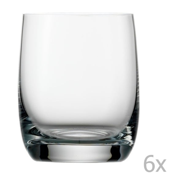 Zestaw 6 szklanek Stölzle Lausitz Weinland Whisky Tumbler, 275 ml