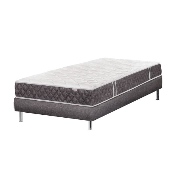 Łóżko z materacem Novative Adage, 120x200 cm