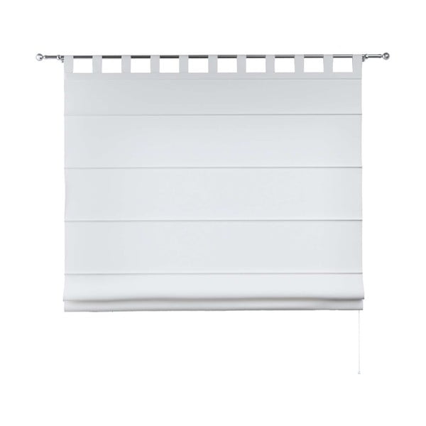 Biała roleta rzymska 170x160 cm Happiness – Yellow Tipi-image-2