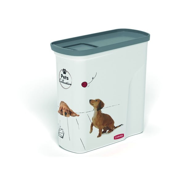 Pojemnik na karmę 2 l – Curver-image-1