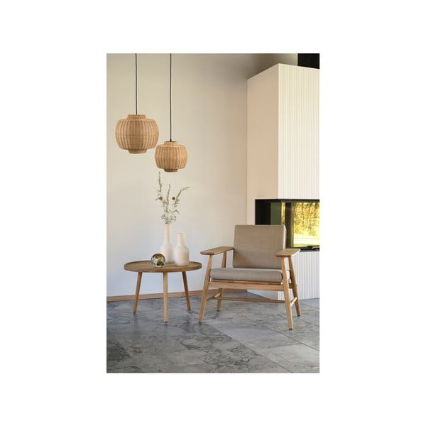 Kremowy kamionkowy wazon Elv – Villa Collection-image-3