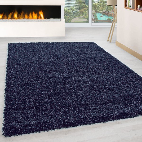 Ciemnoniebieski dywan 120x170 cm Life – Ayyildiz Carpets-image-1