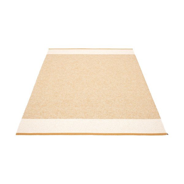 Dywan odpowiedni na zewnątrz w kolorze ochry 180x260 cm Edit Ochre – Pappelina