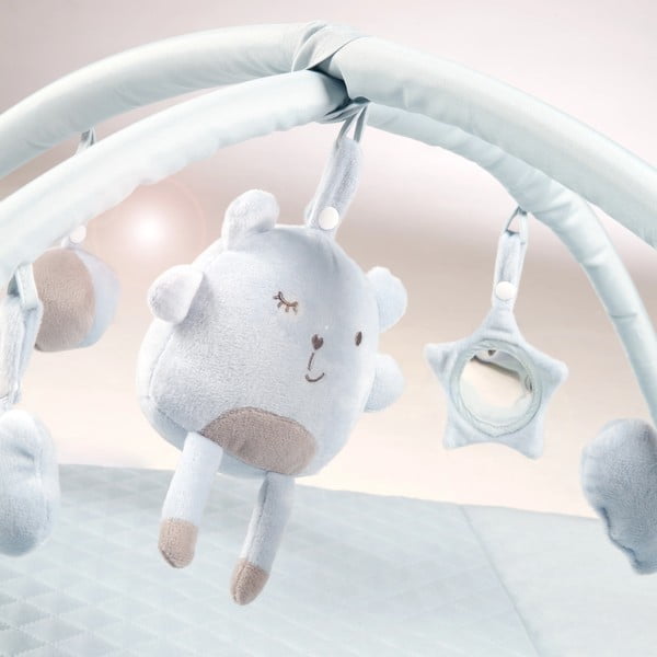 Niebieska mata do zabawy dla dzieci Roba style – Roba-image-1