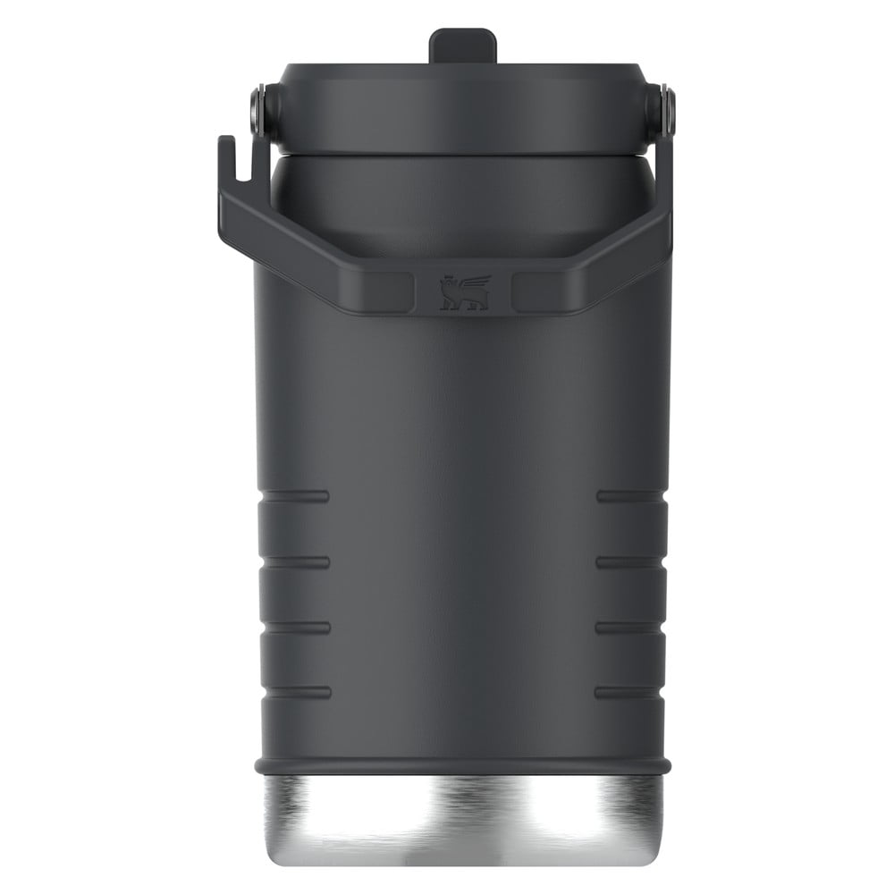 Czarny termos ze stali nierdzewnej 1,9 l IceFlow™ Flip Straw 2.0 Black – Stanley (zdjęcie 3)