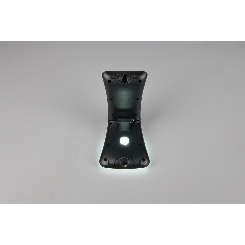 Zewnętrzna solarna lampa ścienna LED (wysokość 22 cm) Diadema – Reality (zdjęcie 10)