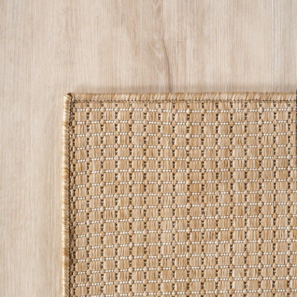 Beżowy chodnik odpowiedni na zewnątrz 80x250 cm Mira 1450 – Ayyildiz Carpets-image-2