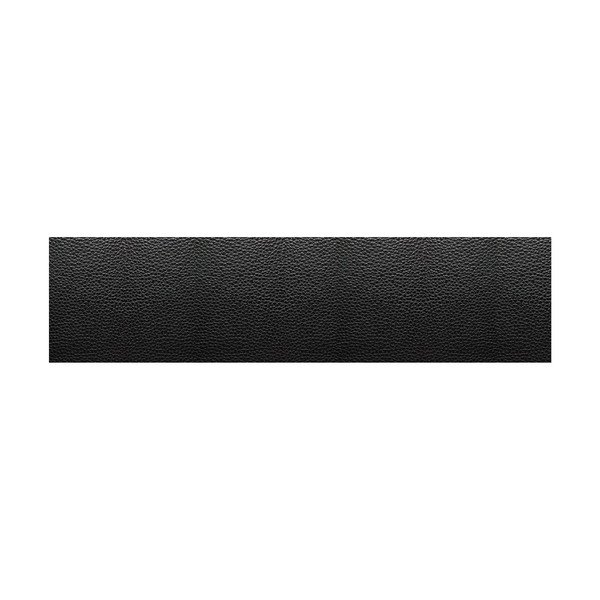 Łóżko Karup Eagle Black/Black Leather,  140x200 cm-image-1