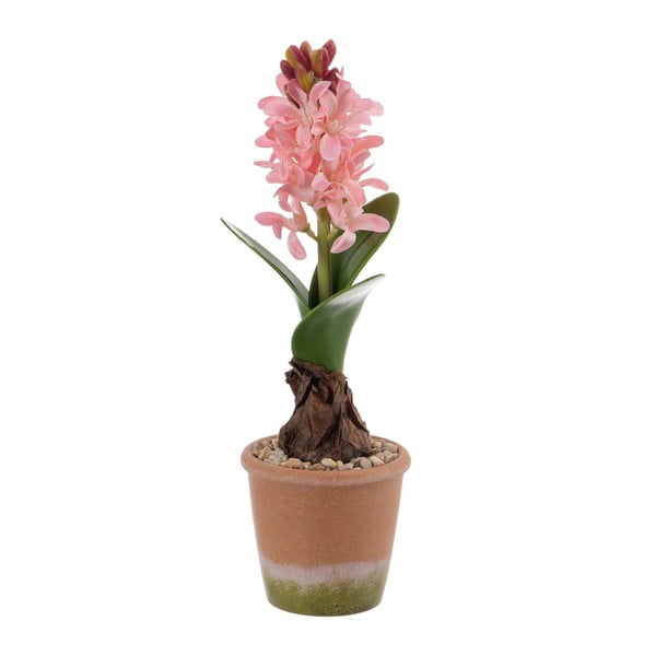 Sztuczna roślina (wysokość 29 cm) Hyacinth – Ixia