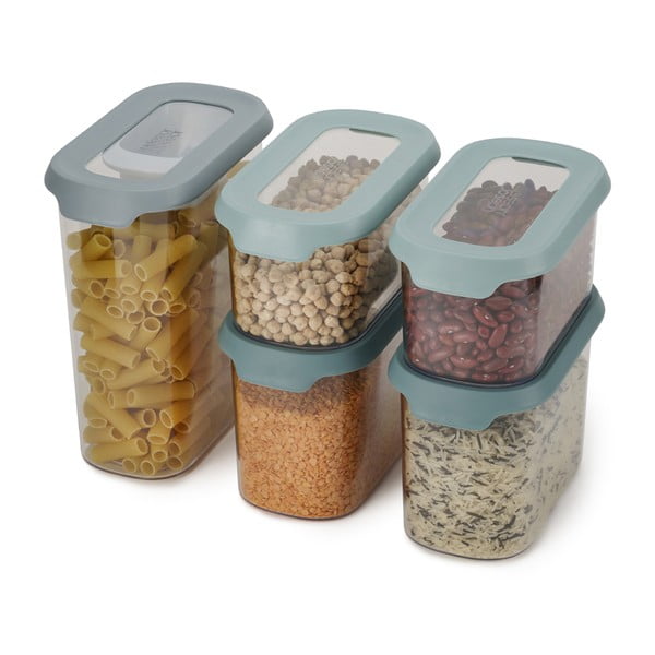 Pojemniki 5 szt. CupboardStore – Joseph Joseph-image-4