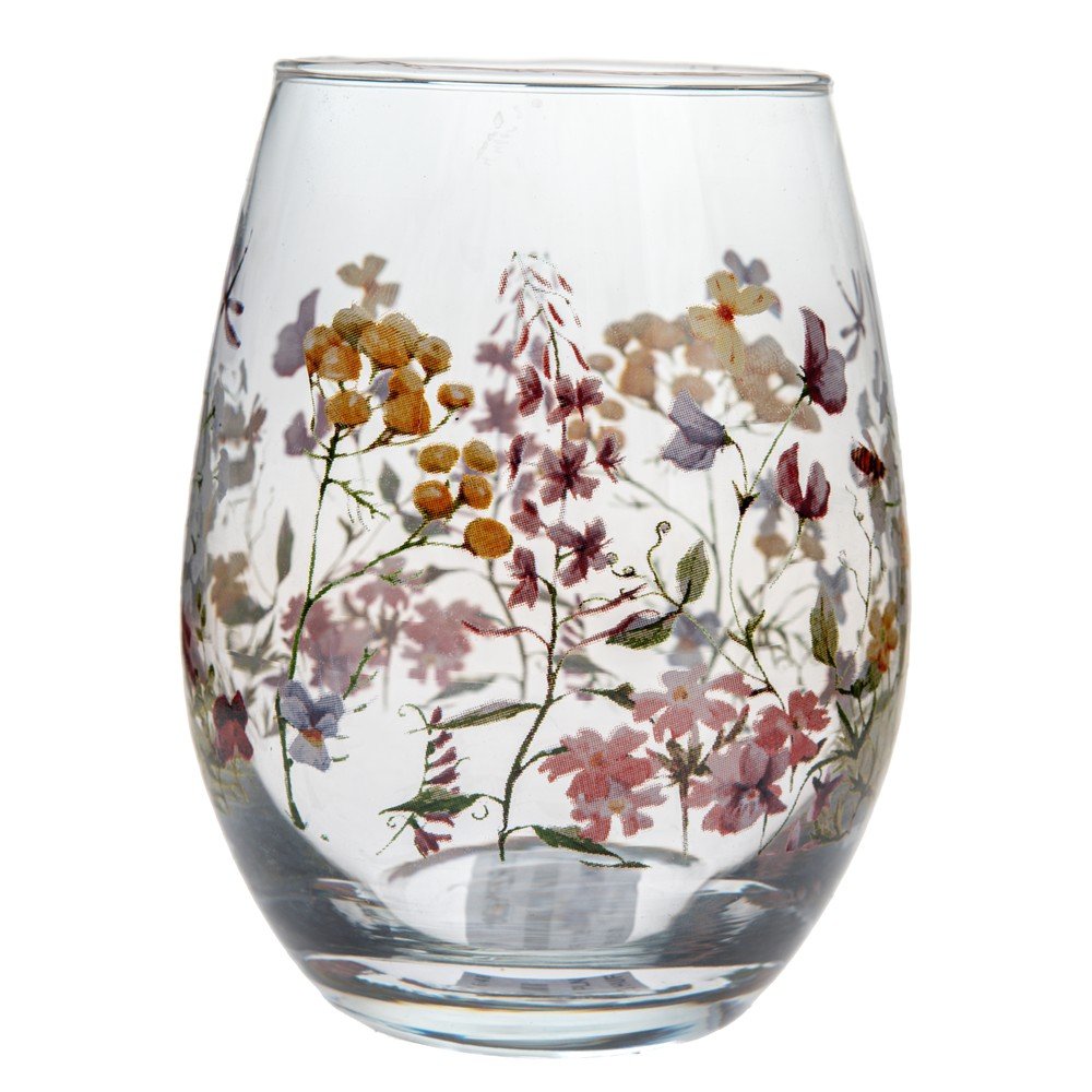 Szklanka 420 ml Flowers – Dakls