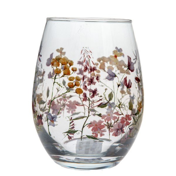Szklanka 420 ml Flowers – Dakls