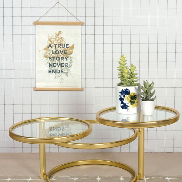 Plakat Present Time True Love Story-image-1