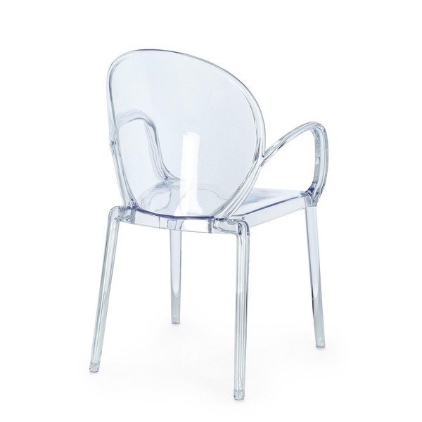 Plastikowe krzesło ogrodowe Camilla – Bizzotto-image-4