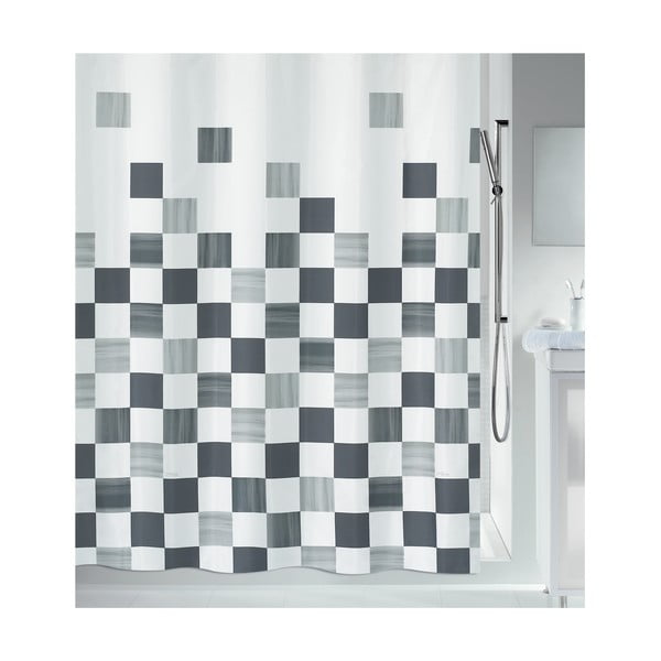 Zasłona prysznicowa 180x200 cm Part – Spirella