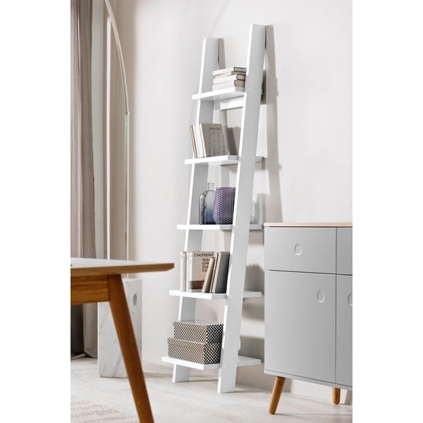 Biały regał Tenzo Strada, 45 cm-image-3