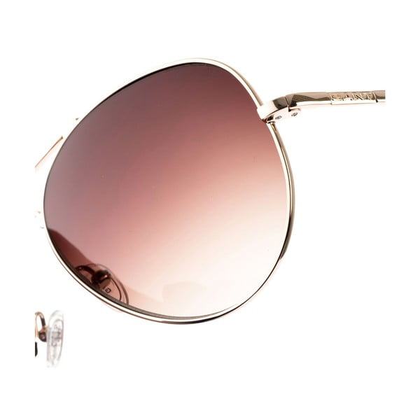 Męskie okulary przeciwsłoneczne GANT Jerome Gold-image-1