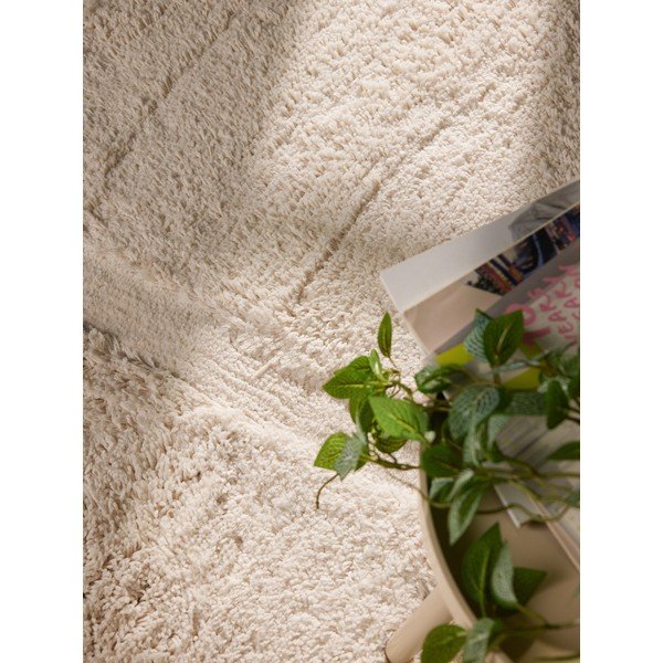 Kremowy okrągły dywan tkany ręcznie ø 200 cm Lambeth Jasper – Ted Baker-image-3