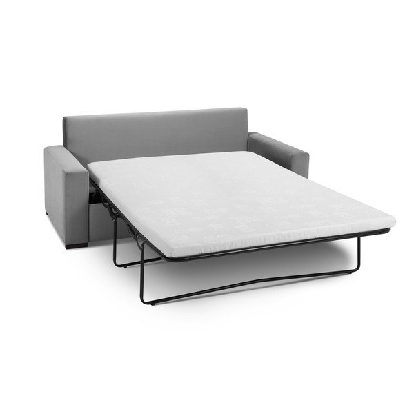 Szara rozkładana sofa Kooko Home Mezzo-image-4