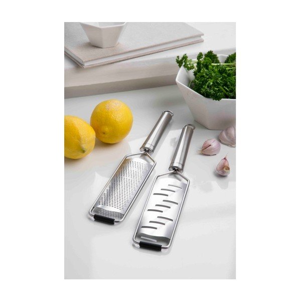 Zestaw 2 tarek Steel Function GraterKomplet-image-1