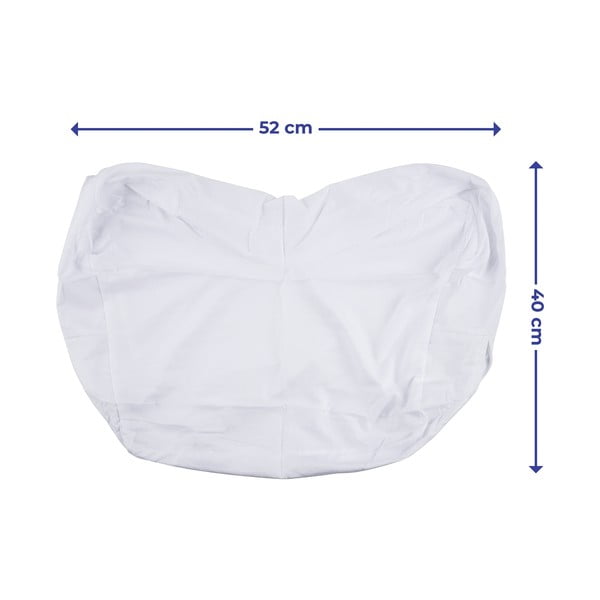 Poszewka na poduszkę ortopedyczną 40x52 cm – Maximex-image-3