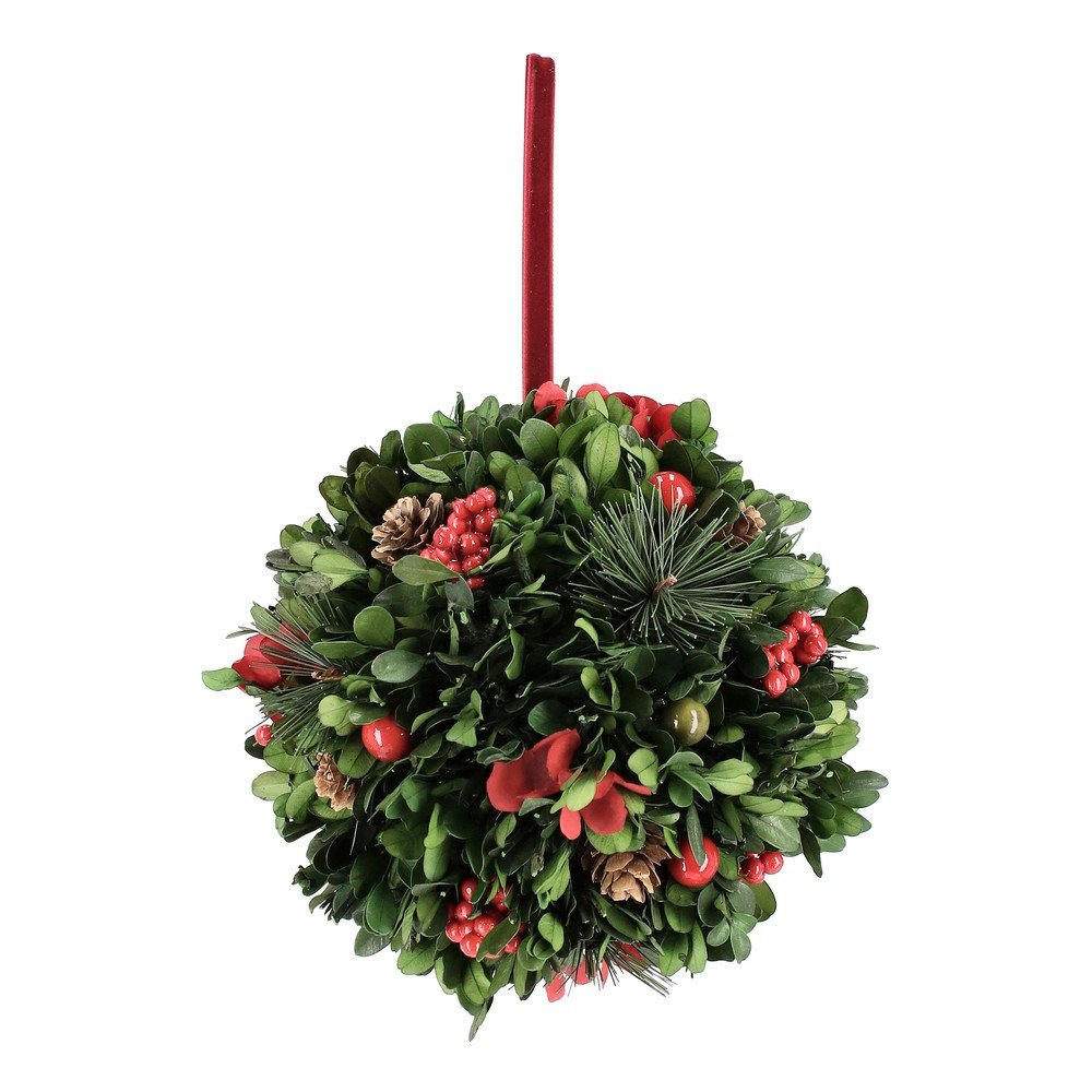 Wieniec bożonarodzeniowy ø 17 cm Antea – Bizzotto