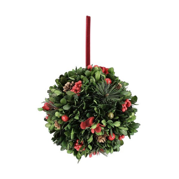Wieniec bożonarodzeniowy ø 17 cm Antea – Bizzotto
