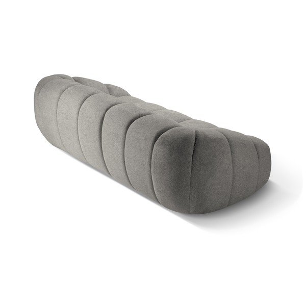 Jasnoszara sofa 294 cm Diana – Micadoni -image-3