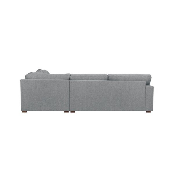 Szary narożnik Windsor & Co Sofas Daphne, prawostronny-image-2