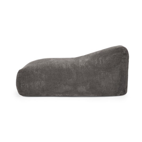 Zielony sztruksowy worek do siedzenia Snug 130 – SLOWDOWN-image-3