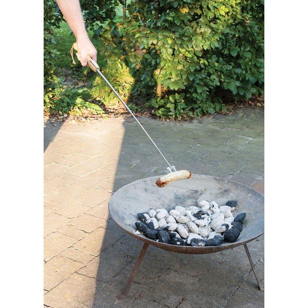 Akcesorium do grillowania ze stali nierdzewnej – Esschert Design-image-1