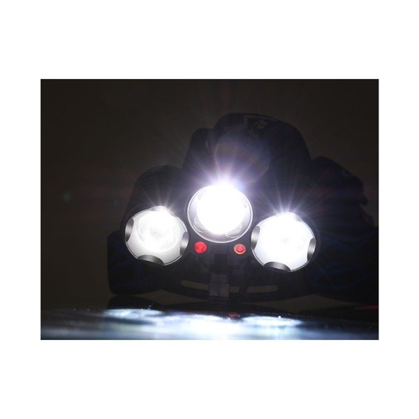 Latarka czołowa LED Cattara Pero, 400 lm-image-1