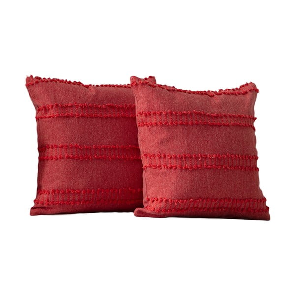 Poszewki na poduszki zestaw 2 szt. 43x43 cm Tuffet – Mioli Decor