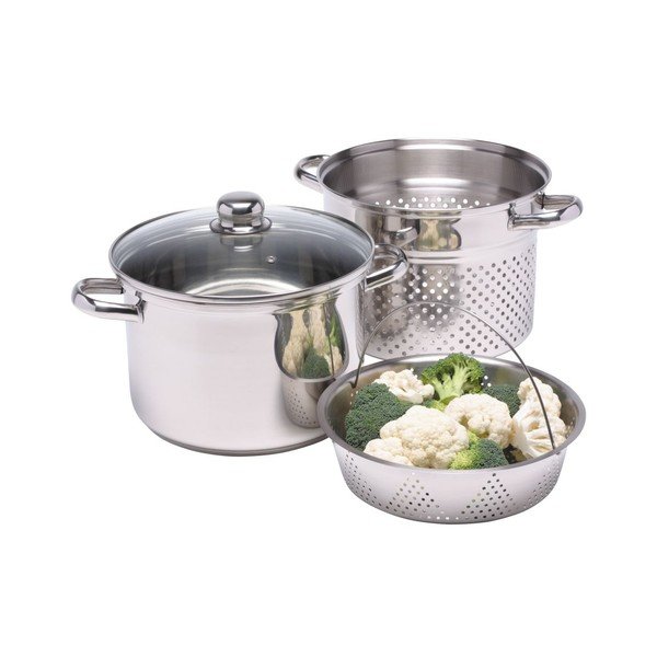 Garnek do gotowania na parze Multi Steamer-image-1