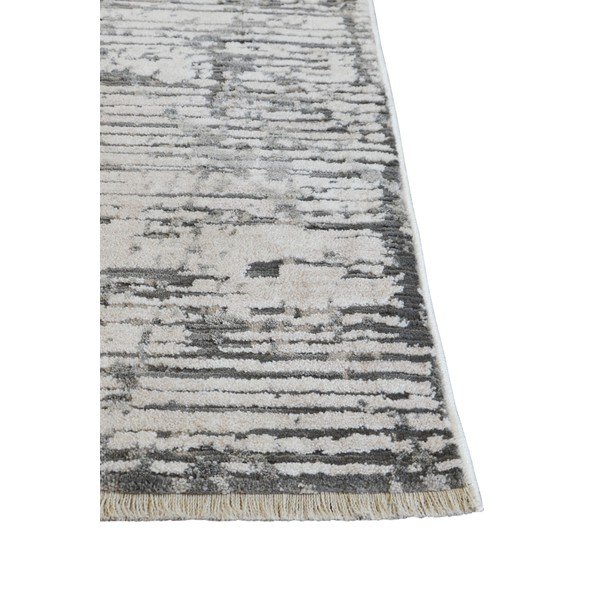 Szary dywan 60x110 cm Jaipur – Webtappeti-image-3