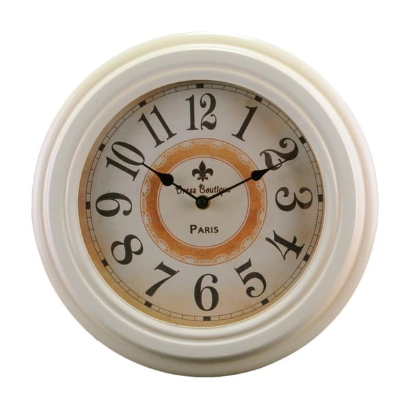 Zegar ścienny Bettina Paris, 33 cm