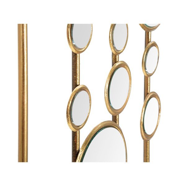 Metalowa dekoracja ścienna 35,5x90 cm Small Mirros – Mauro Ferretti-image-2