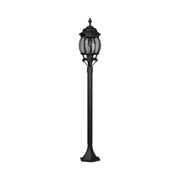 Lampa zewnętrzna (wysokość 100 cm) Elvo – Trio-image-1