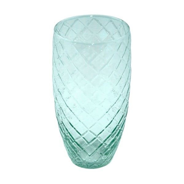 Szklanka ze szkła z recyklingu Ego Dekor Arlequin, 470 ml