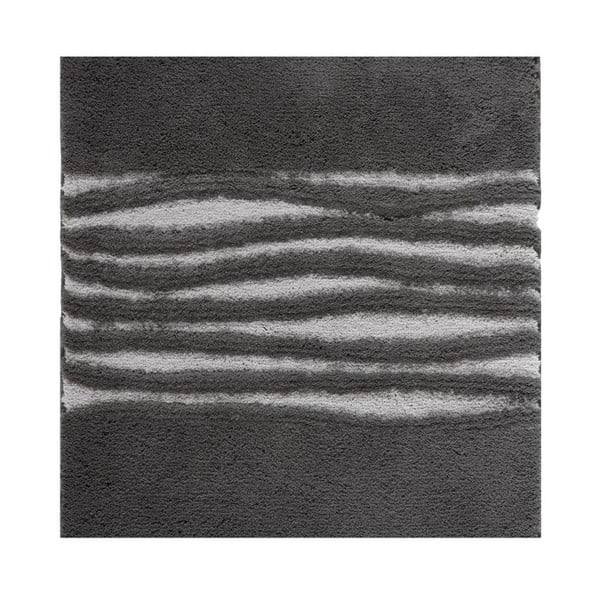 Dywanik łazienkowy Morgan Dark Grey, 60x60 cm