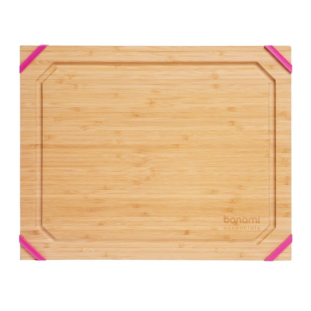 Bambusowa deska do krojenia 38,1x30,5 cm Mineral – Bonami Essentials