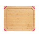 Bambusowa deska do krojenia 38,1x30,5 cm Mineral – Bonami Essentials