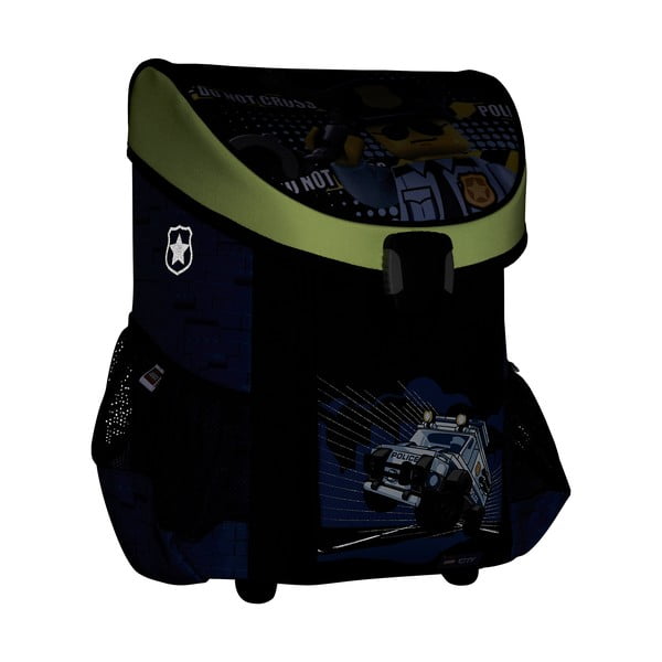 Tornister LEGO® City Police Cop-image-1