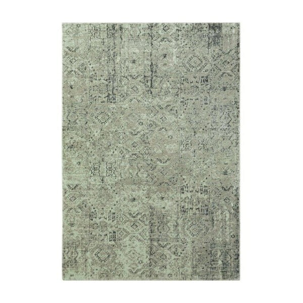 Zielony dywan Lara Green, 150x230 cm