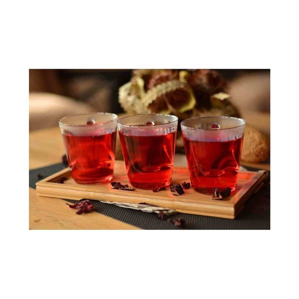 Zestaw 3 szklanek Bambum Yako, 300ml-image-1