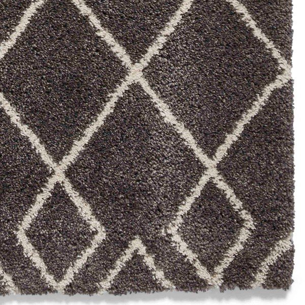Szary dywan 120x170 cm Royal Nomadic – Think Rugs-image-4