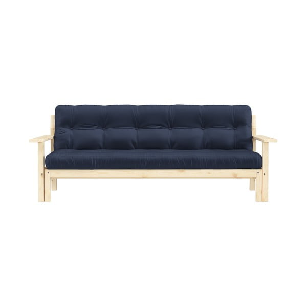 Sofa rozkładana Karup Design Unwind Navy