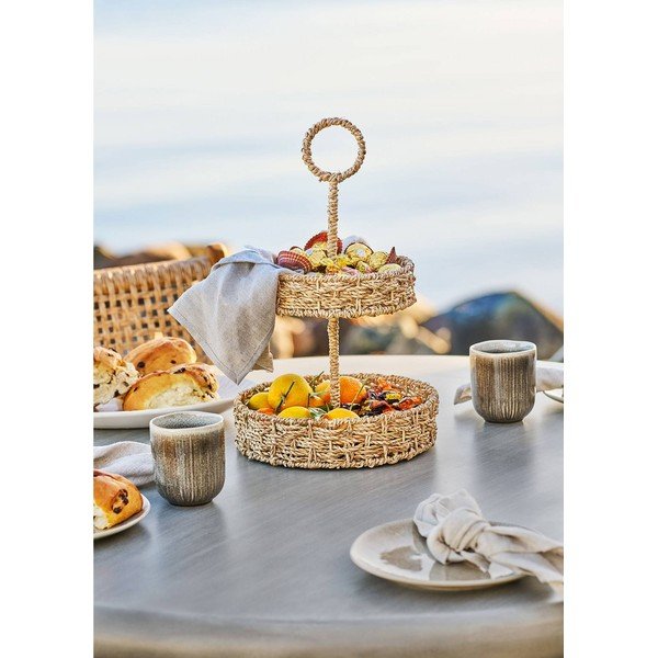 Etażerka z trawy morskiej Rifbjerg – House Nordic-image-1