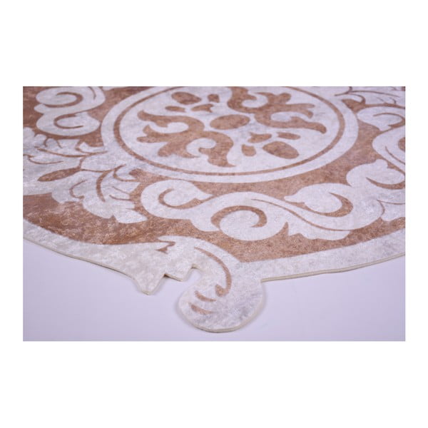 Dywan Vitaus Rose, ⌀ 80 cm-image-2