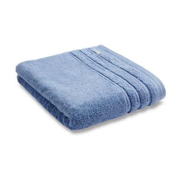 Zestaw 2 ręczników Soft Combed Denim, 30x30 cm